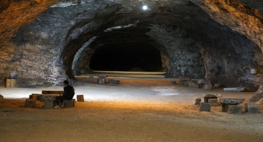 Çankırı'nın Yer Altı Tuz Şehri'ne ilgi festivalle arttı