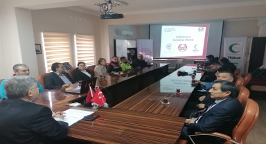 Çerkeş SYDV ile Yeşilay bağımlılıkla birlikte mücadele edecek