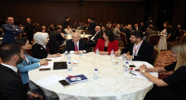 CHP Genel Başkanı Kılıçdaroğlu, 