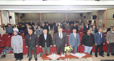 Çubuk'ta 3 Aralık Dünya Engelliler Günü etkinliği düzenlendi