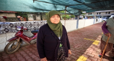 Cumhurbaşkanı Erdoğan'ın telefonla görüştüğü afetzede kadın yaşadıklarını anlattı