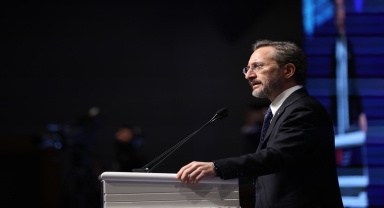 Cumhurbaşkanlığı İletişim Başkanı Altun 