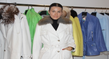 Deri ve deri mamulleri sektörü temsilcileri Antalya'daki fuarda buluştu