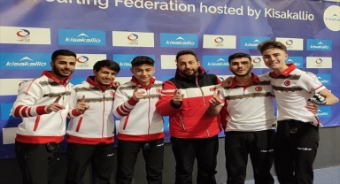 Dünya Gençler-B Curling Şampiyonası