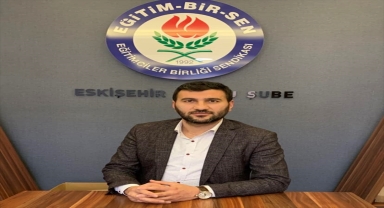 Eğitim Bir-Sen'den öğretmenlere yönelik ödül kotasının kaldırılması talebi