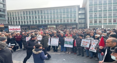 Emekli astsubaylar özlük haklarının iyileştirilmesini talep etti