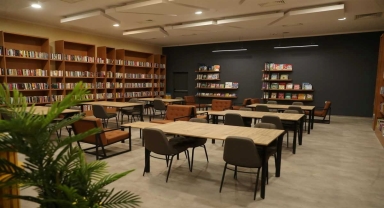 Eskişehir'de okul kütüphanelerindeki kitap sayısı 1 milyona ulaştı 