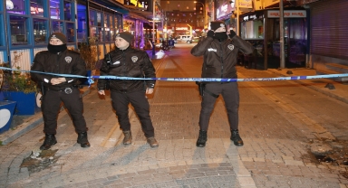 Eskişehir'de silahlı kavgada 1 kişi öldü, 1 kişi yaralandı