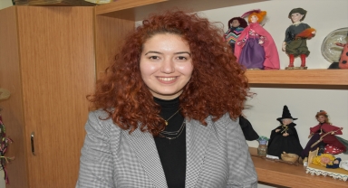 Eskişehirli kadın girişimci 