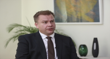 Finlandiya Savunma Bakanı Kaikkonen, AA'ya konuştu: 