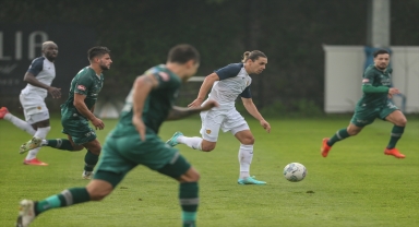 Futbol: Hazırlık maçı