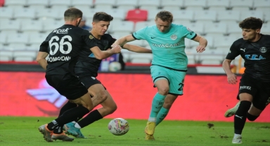 Futbol: Ziraat Türkiye Kupası