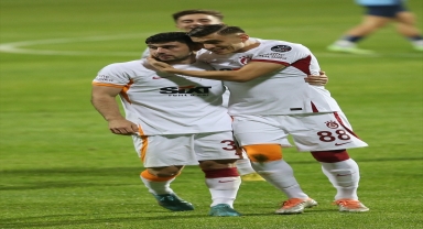 Galatasaraylı Yusuf Demir, Süper Lig'de şampiyonluğa inanıyor: