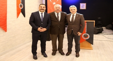 Gençlerbirliği Başkanı Akdaş, amatör spor kulüplerinin temsilcileriyle buluştu