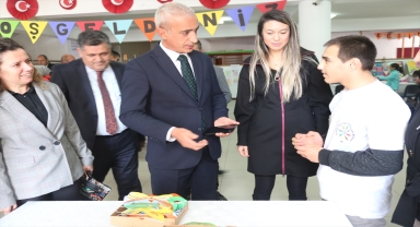 Gölbaşı'nda 3 Aralık Dünya Engelliler Günü etkinlikleri yapıldı