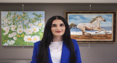 Görme ve işitme engellerini aşarak çocukluk hayallerine kavuştular