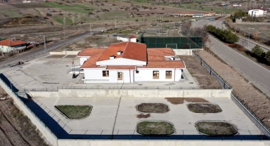 Güdül Belediye Başkanı Yalçın, anaokulu ziyaretinde bulundu