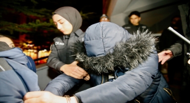 GÜNCELLEME 2 - Eskişehir'de 6 yaşındaki kız çocuğunun ölümüyle ilgili yakalanan babaanne tutuklandı