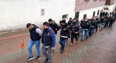 GÜNCELLEME - Kayseri’de özel harekat polisi destekli uyuşturucu operasyonu düzenlendi