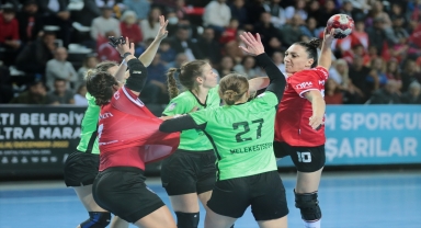Hentbol: EHF Kadınlar Avrupa Kupası