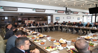 İl hemşehri dernekleri Gölbaşı'nda bir araya geldi