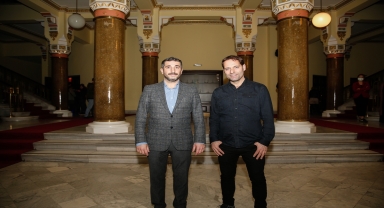 İşitme engellilerin yaptığı 