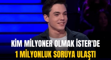 İşte Kim Milyoner Olmak İsterde 1 Milyonluk Soru - Hangisi Dede Korkut hikayelerindeki karakterlerden biri değildir?