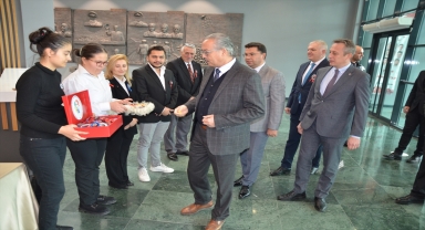 Kahramankazan'da Dünya Engelliler Günü kutlandı