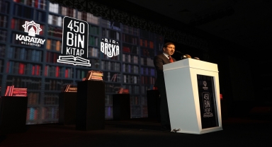 Karatay Belediyesi'nden eğitime destek