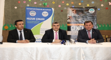 Kayseri Büyükşehir Belediyesi ve Gençlik Spor İl Müdürlüğü arasında protokol imzalandı