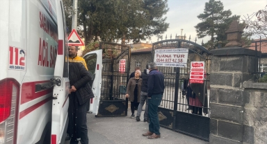 Kayseri’de 5 öğrenci yedikleri kekten zehirlendikleri şüphesiyle hastaneye kaldırıldı