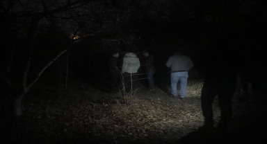 74 yaşındaki kişi bağ evinde ölü bulundu