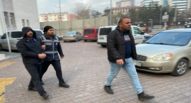 Kayseri'de firari hükümlü yakalandı