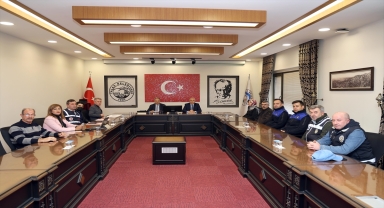 Kayseri'de işletmelerde fiyat ve stok denetimi yapıldı 