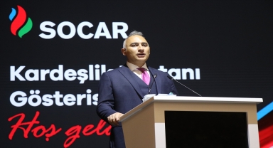 Kayseri'de, Türkiye ve Azerbaycan'ın ortak değerleri 