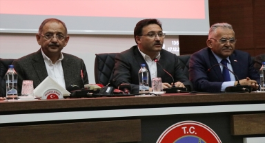 Kayseri'ye Yeşilay Rehabilitasyon Merkezi yapılacak