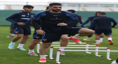 Kayserispor, hazırlıklarını Antalya'da sürdürüyor