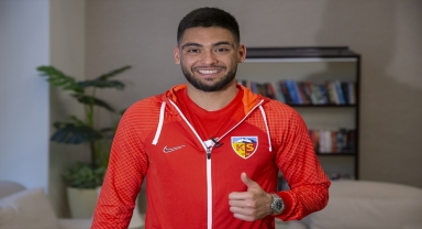 Kayserispor kalecisi Bilal Bayazit'e göre başarının mimarı Çağdaş Atan