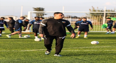 Kayserispor Teknik Direktörü Atan: 