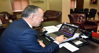 Kırıkkale Belediye Başkanı Saygılı, AA'nın 