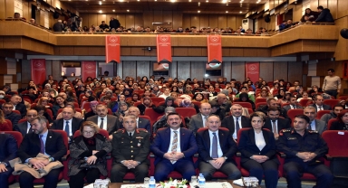 Kırıkkale'de Dünya Engelliler Günü kutlandı