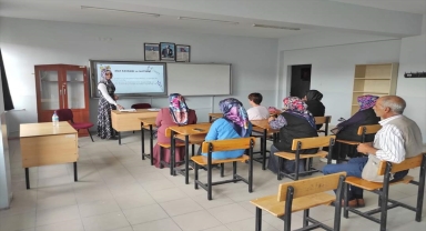 Kırşehir'de 2 bin 905 aileye eğitim verildi