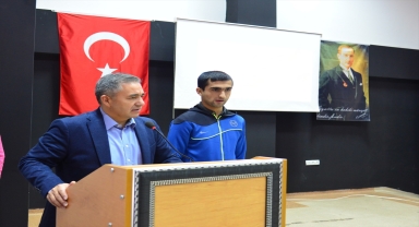 Kırşehir'de 3 Aralık Dünya Engelliler Günü etkinliği düzenlendi