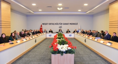 Kırşehir'de bağımlılıkla mücadele çalışmaları değerlendirildi