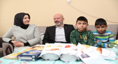 Kocasinan Belediyesi 203 çölyaklı aileye gıda paketi dağıttı