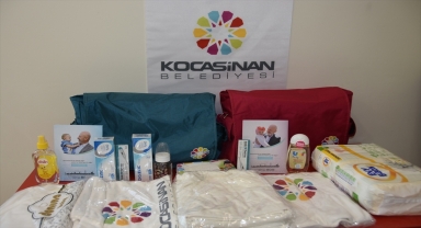 Kocasinan Belediyesi 25 bin 615 aileye 