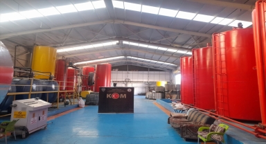 22 bin 310 litre kaçak akaryakıt ele geçirildi