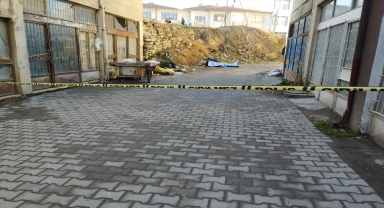 Konya'da yol kenarındaki boşluğa düşen kişi öldü