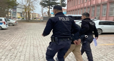 Kulu'da hurda hırsızlığı yapan zanlı tutuklandı