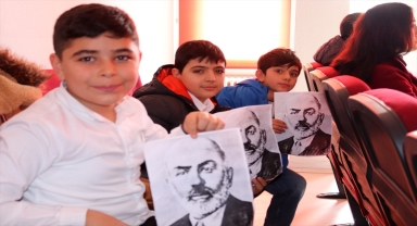 Mehmet Akif Ersoy Kayseri'de anıldı 